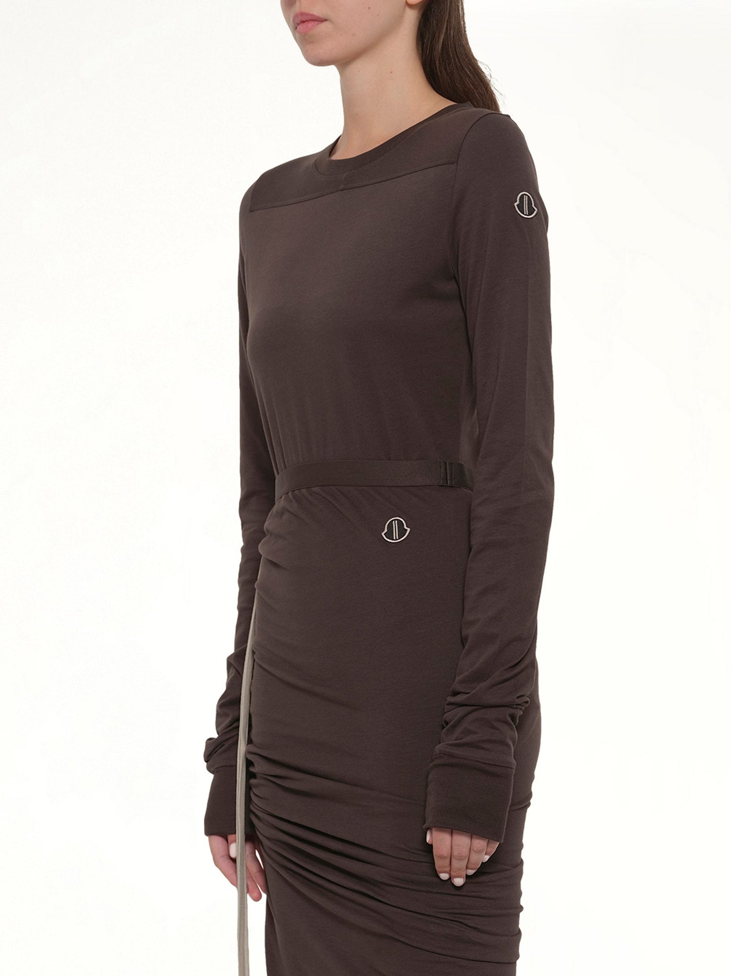 Rick Owens x Moncler Adjustable Skirt (Dark Dust)