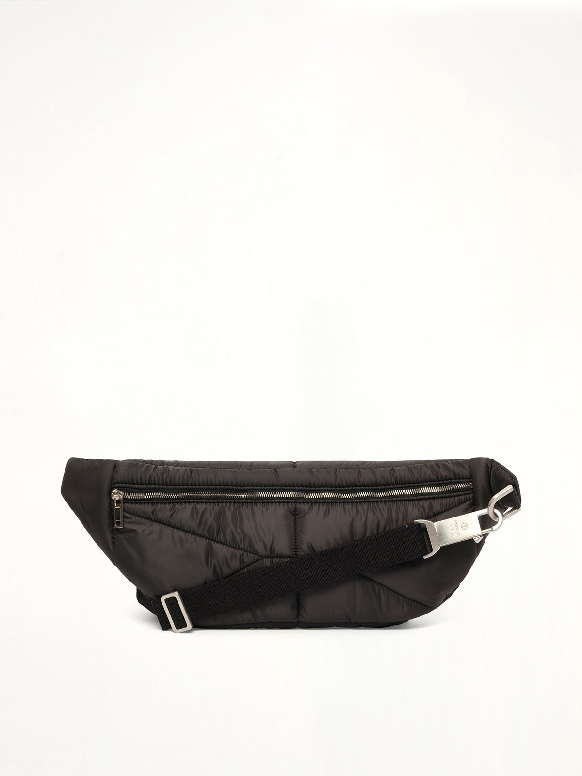 Rick Owens x Moncler Bumbag (Black)