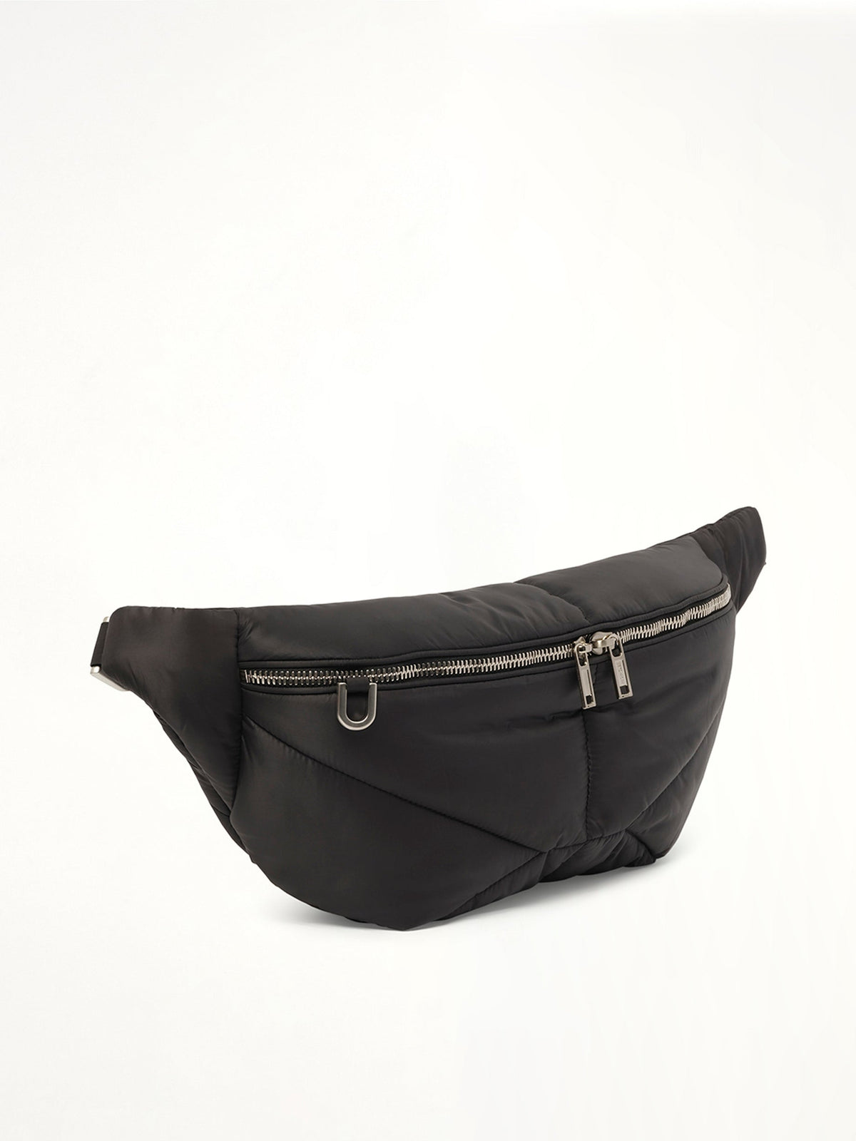 Rick Owens x Moncler Bumbag (Black)