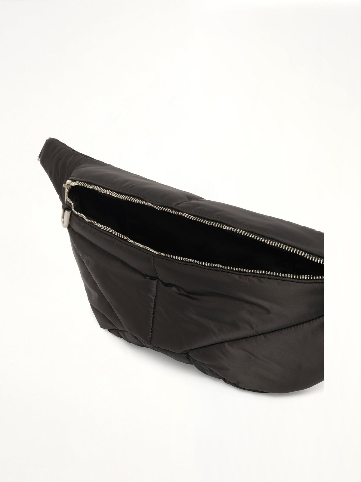 Rick Owens x Moncler Bumbag (Black)