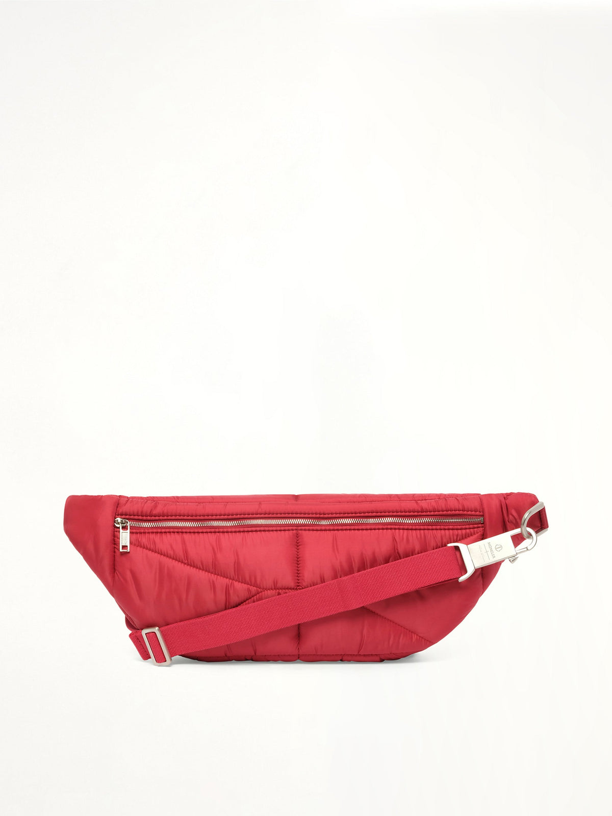 Rick Owens x Moncler Bumbag (Carnelian)