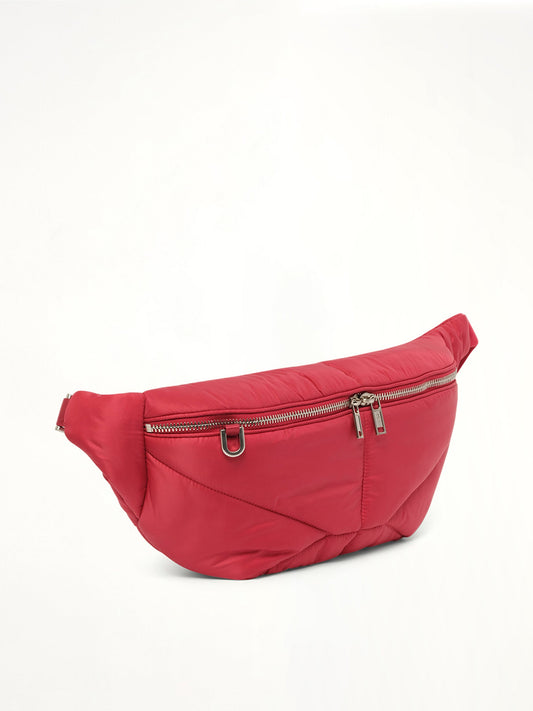 Rick Owens x Moncler Bumbag (Carnelian)
