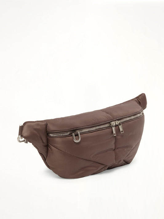Rick Owens x Moncler Bumbag (Dark Dust)