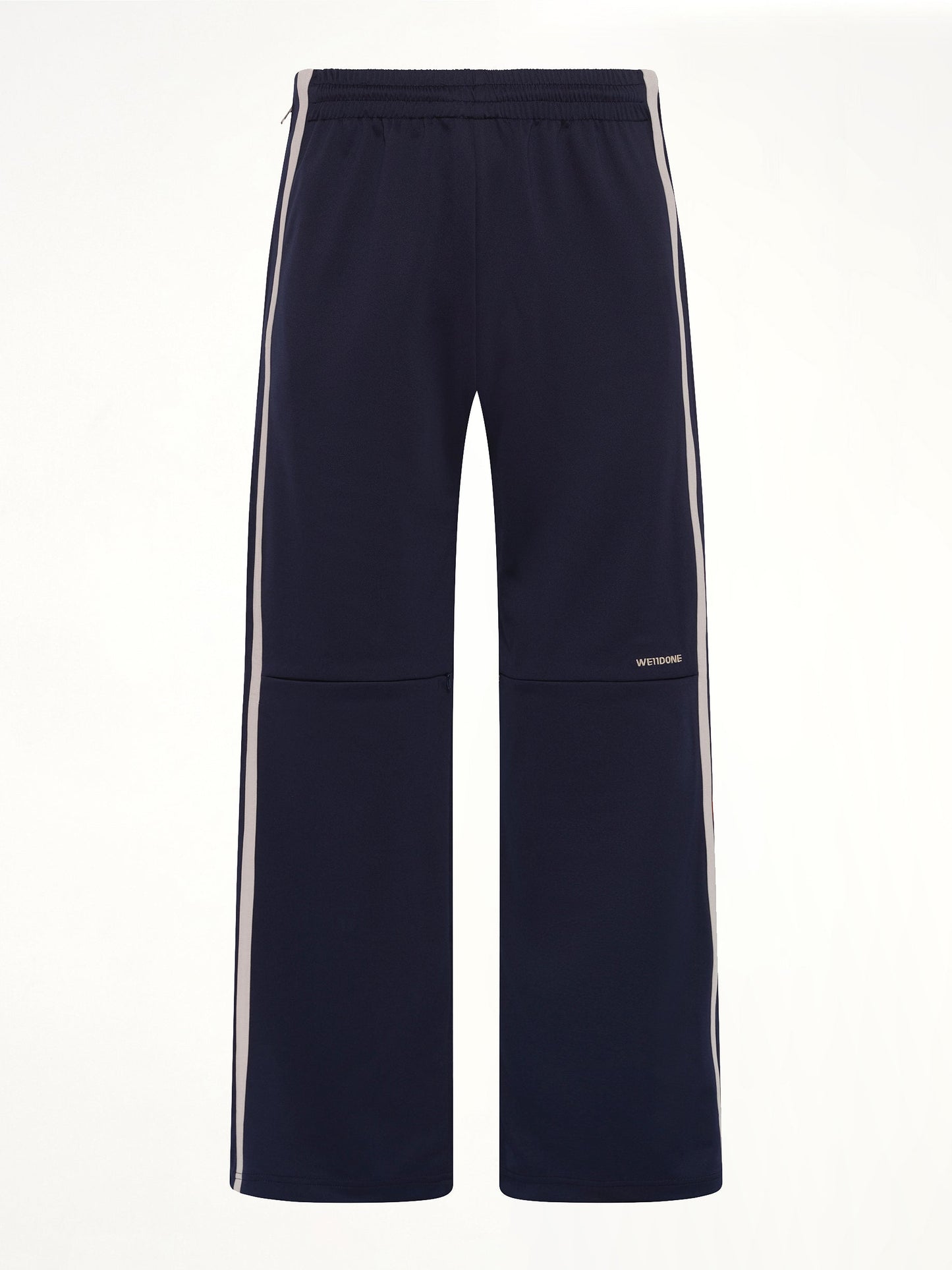 WE11DONE Track Trousers (Navy)