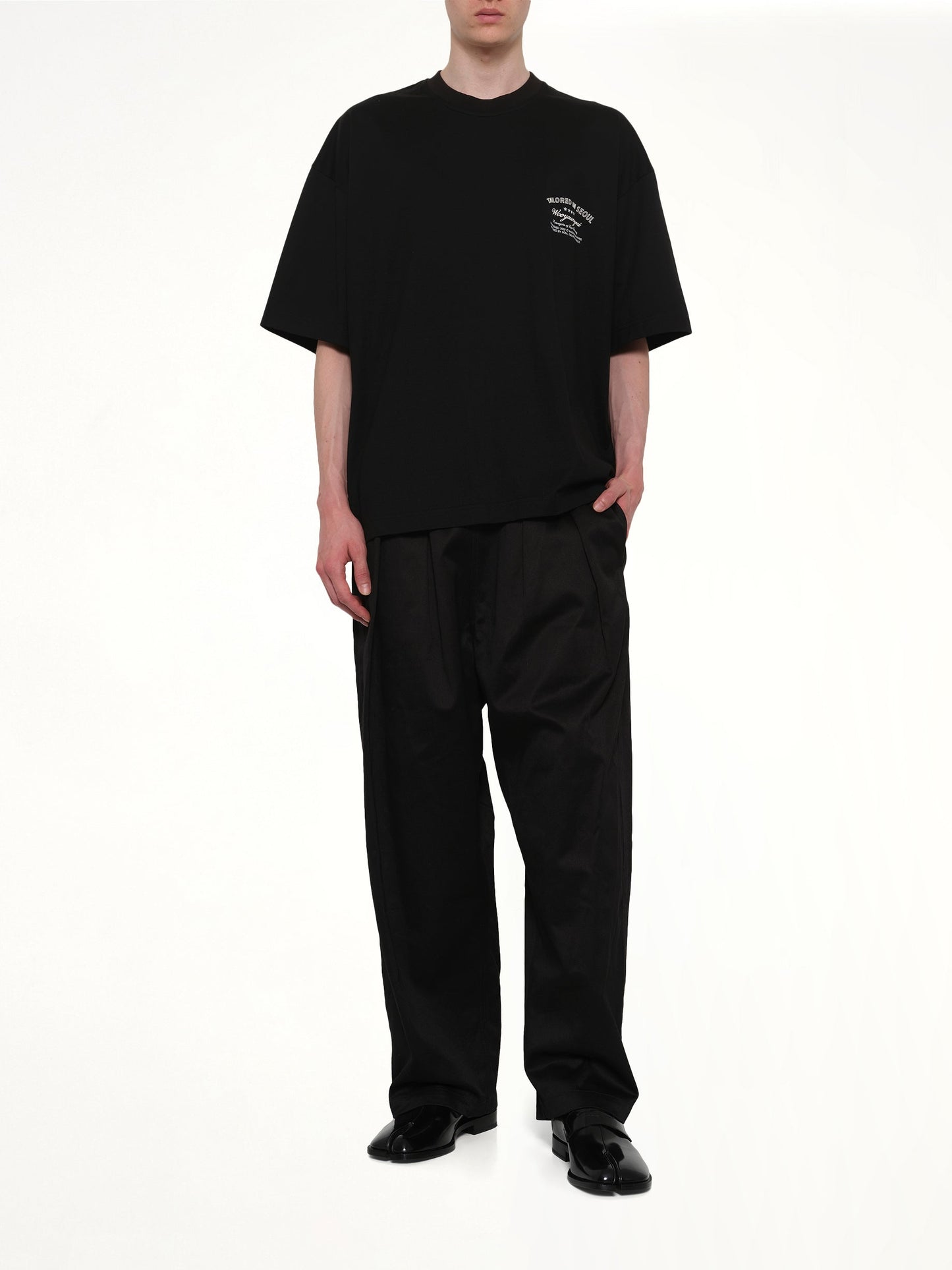 WOOYOUNGMI Tailored (Black)