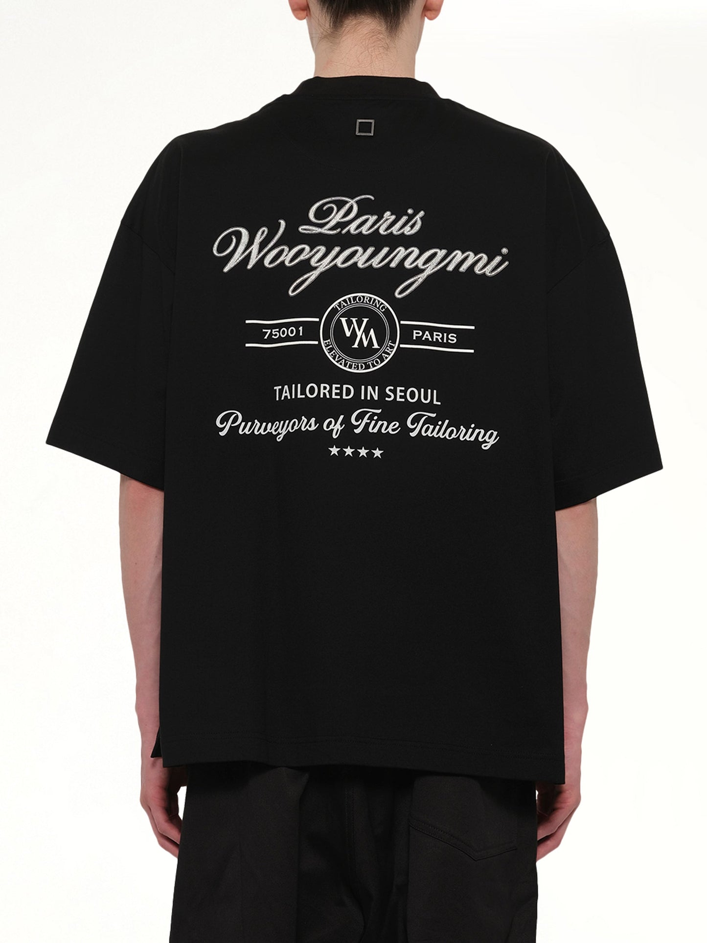 WOOYOUNGMI Tailored (Black)