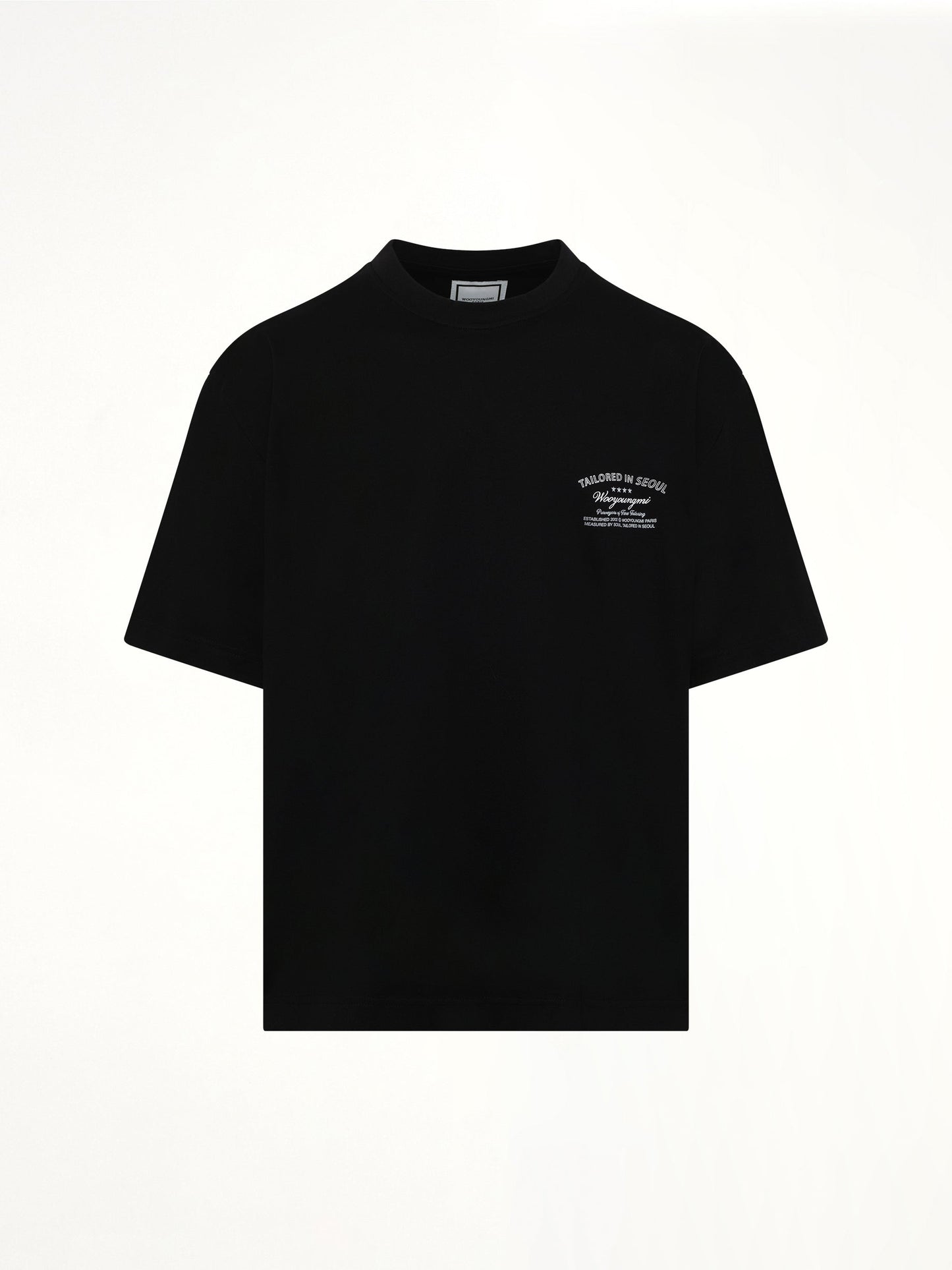 WOOYOUNGMI Tailored (Black)