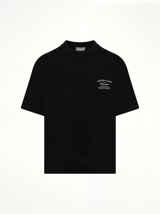 WOOYOUNGMI Tailored (Black)