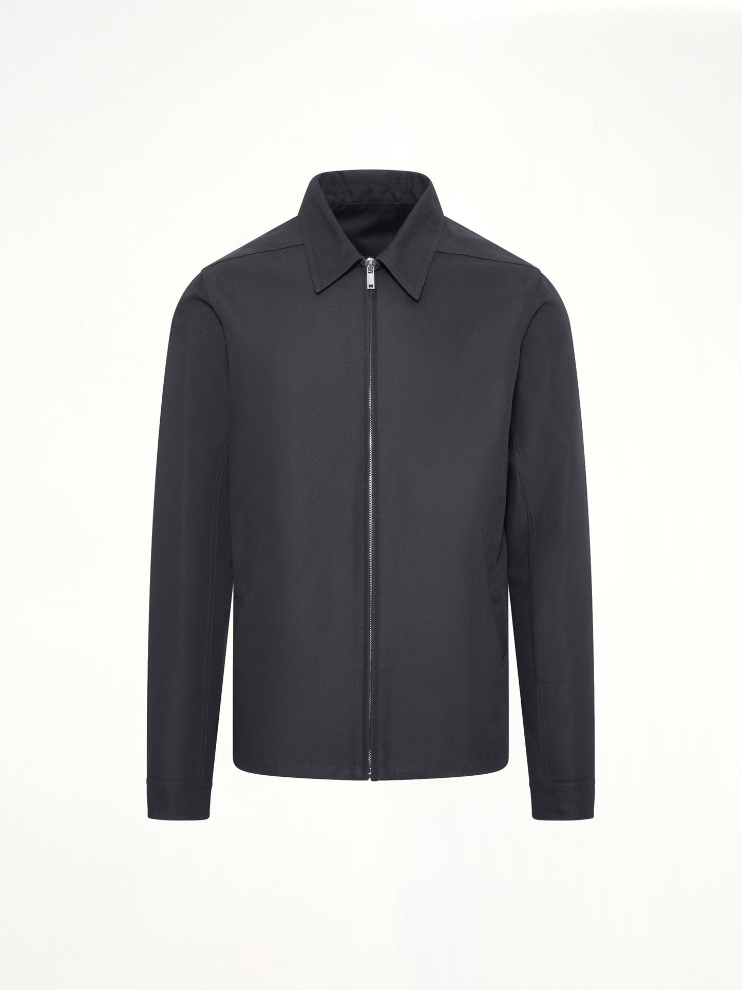 RICK OWENS Brad Jacket (Black)