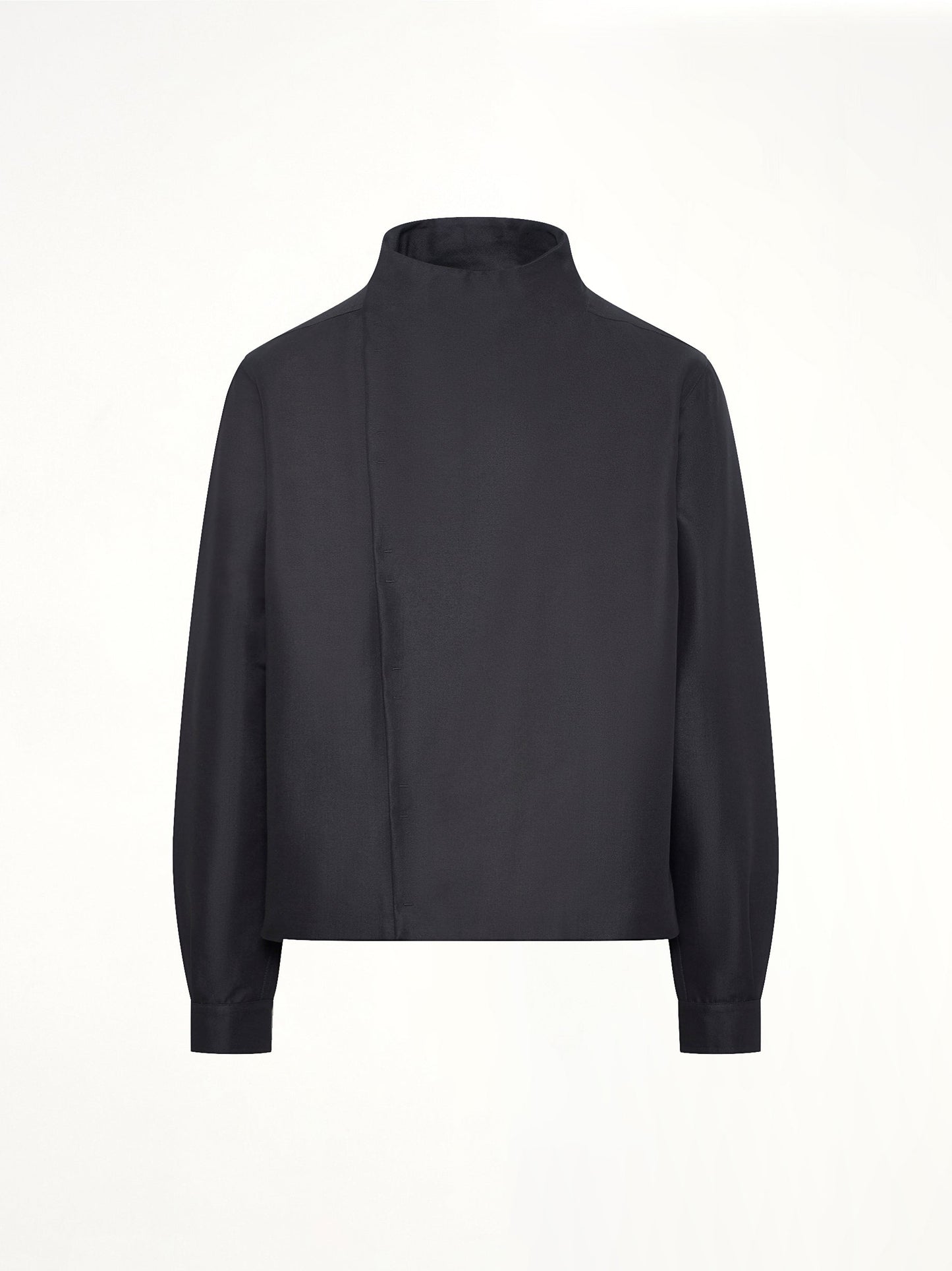 RICK OWENS LPM Jacket (Black)