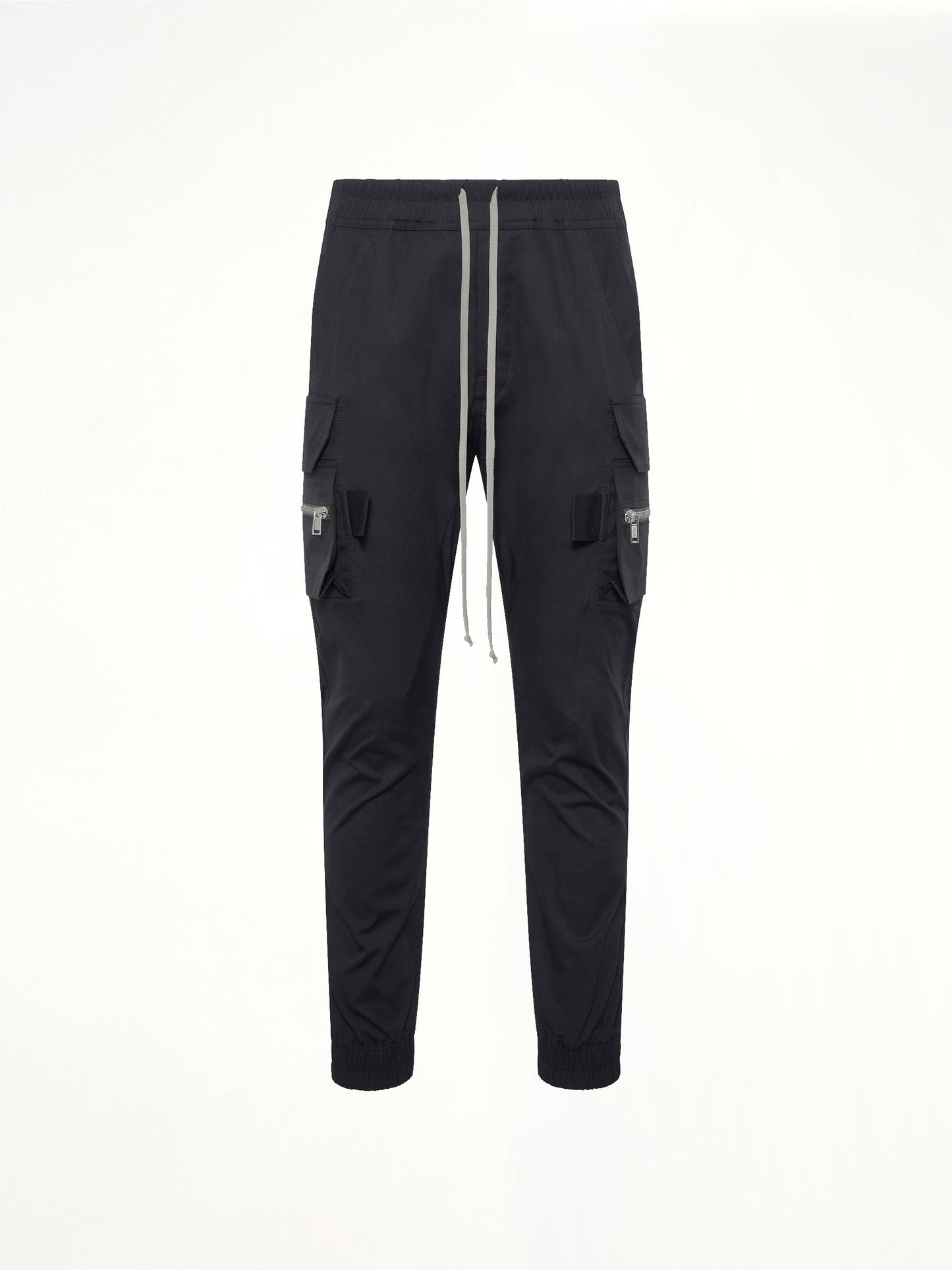 RICK OWENS Mastodon Cargo (Black)
