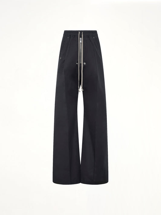 RICK OWENS Wide Bela (Black)