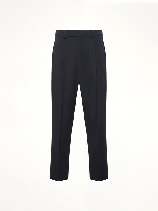 BALMAIN Straight GDP Pants (Black)
