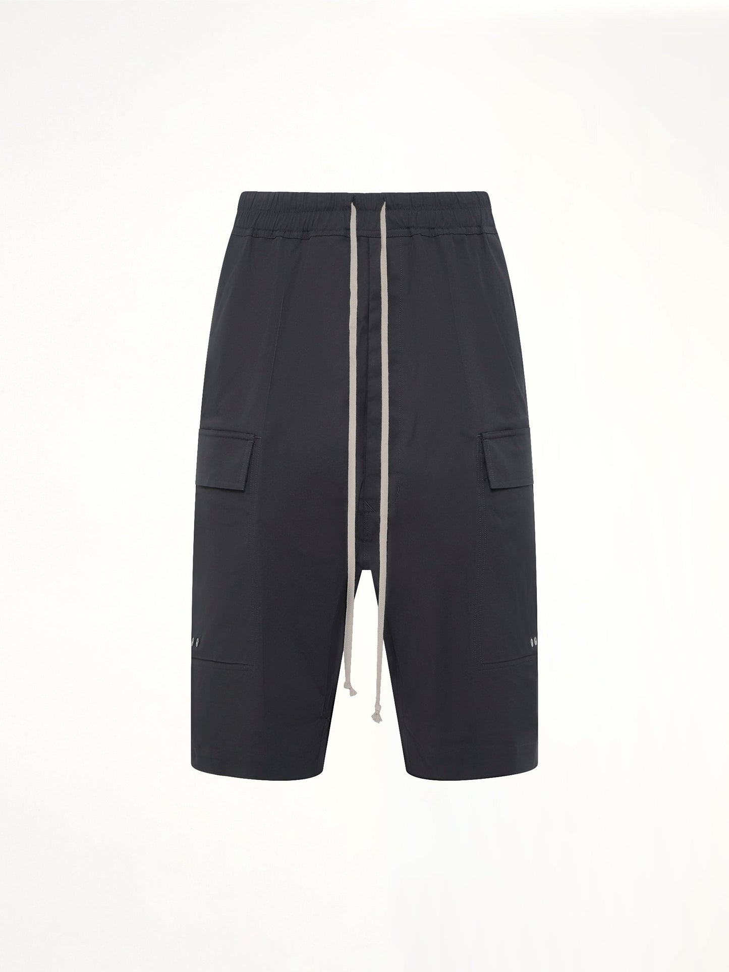 RICK OWENS Cargo Pods (Black)