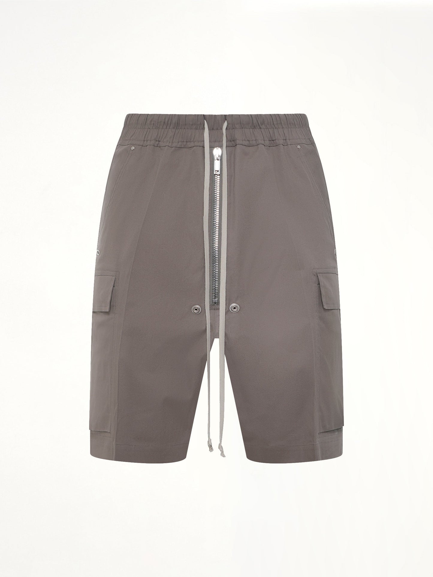 RICK OWENS Cargobela Shorts (Brown)