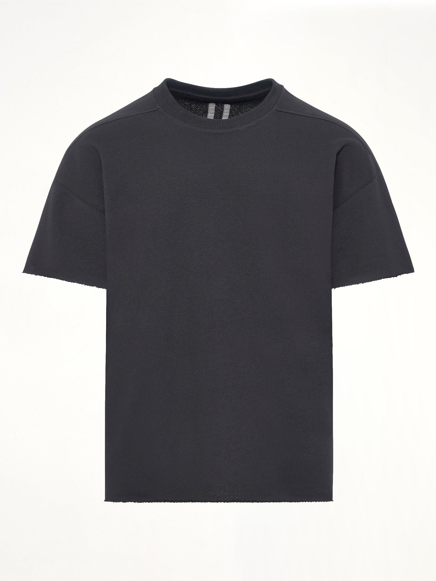 RICK OWENS Light Tommy T-Shirt (Black)