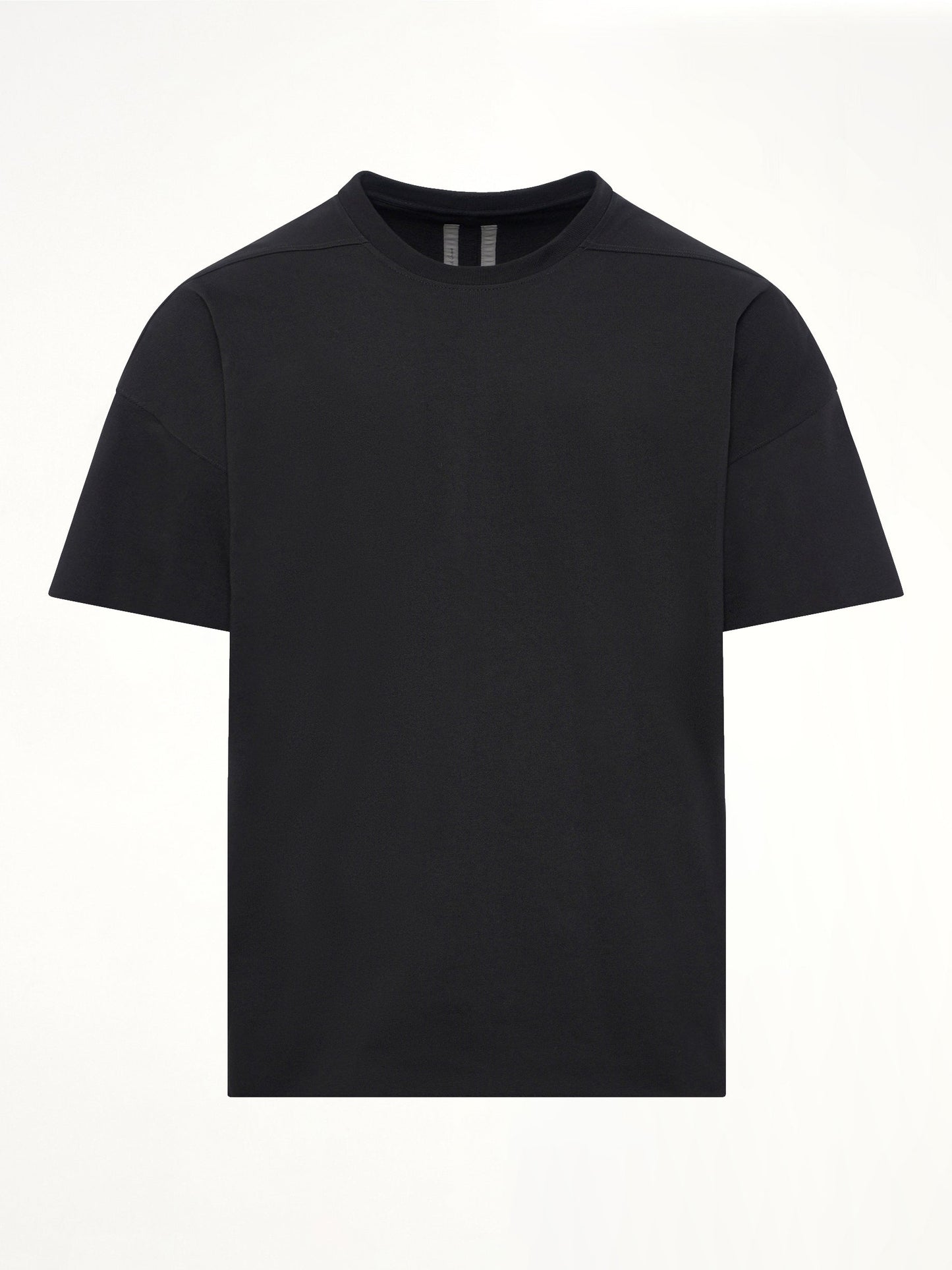 RICK OWENS Tommy T-Shirt (Black)