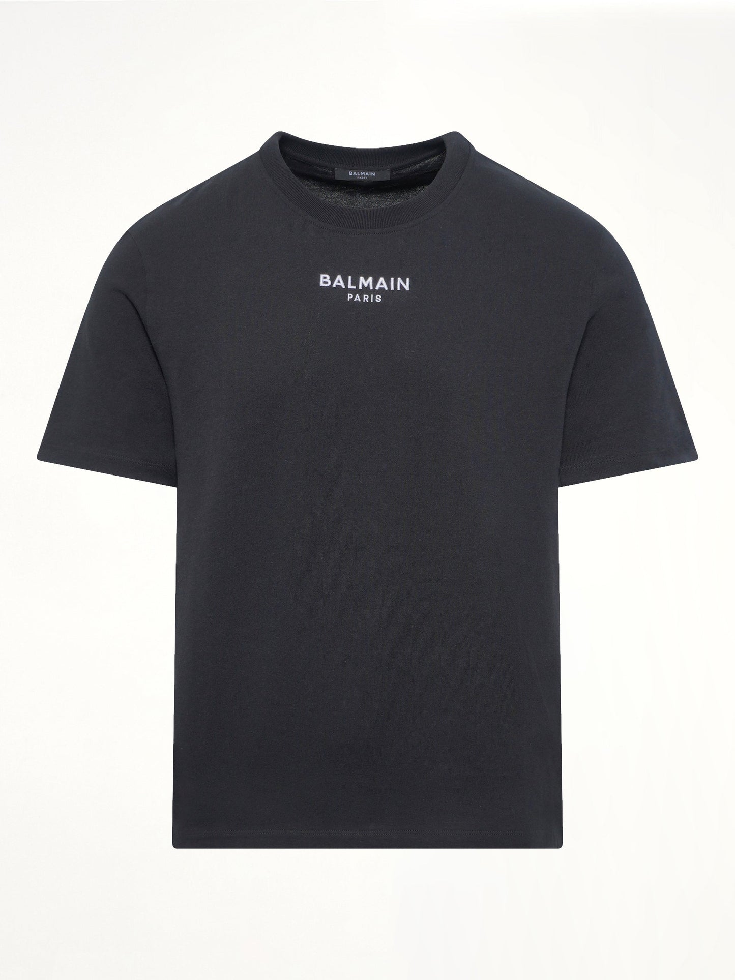 Small Balmain Paris T-Shirt (Black)