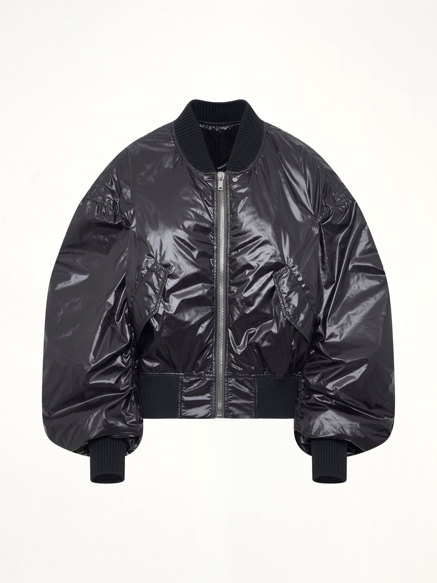 RICK OWENS Secchia Flight (Black)