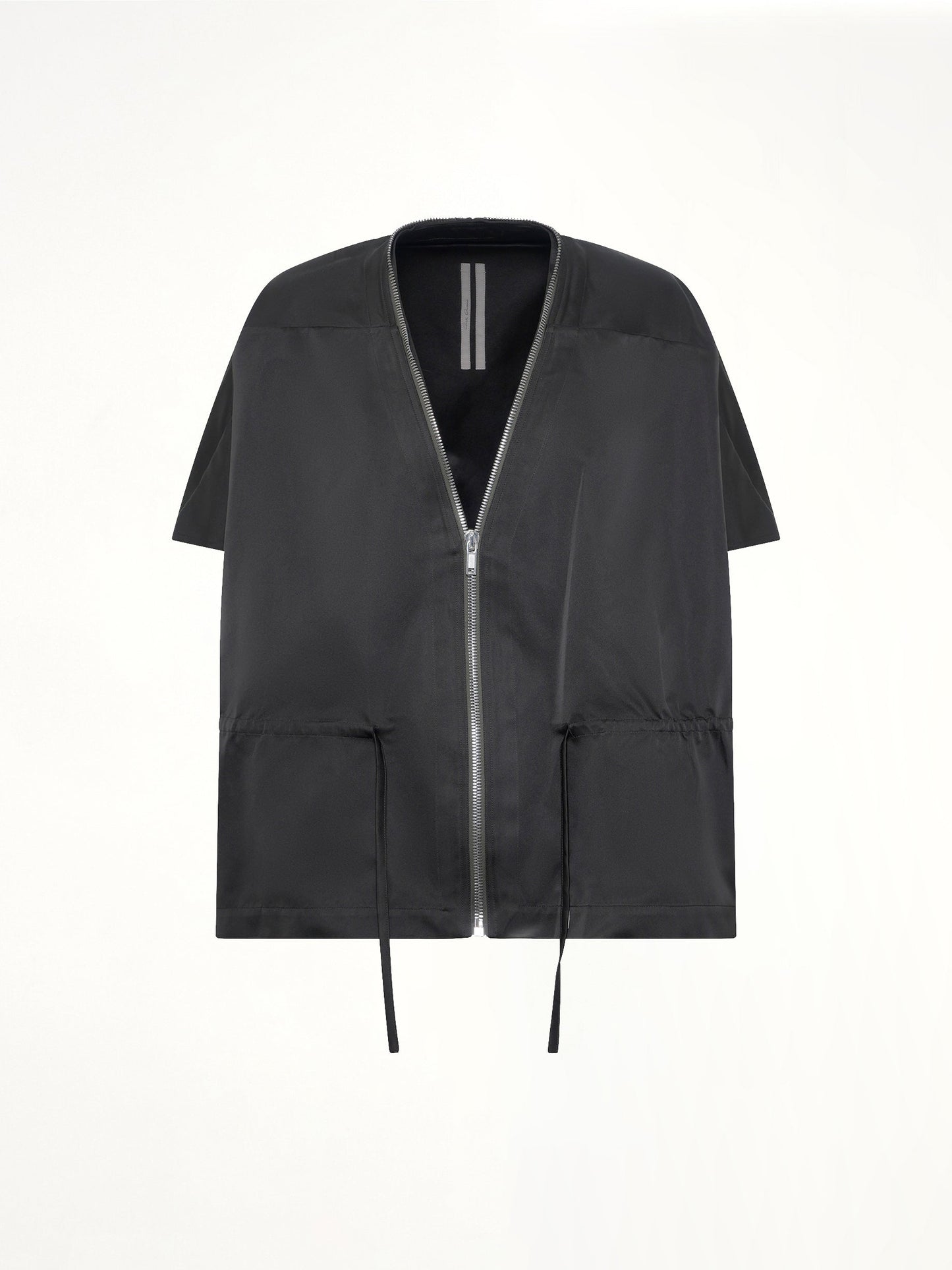 RICK OWENS Sail Jacket (Black)