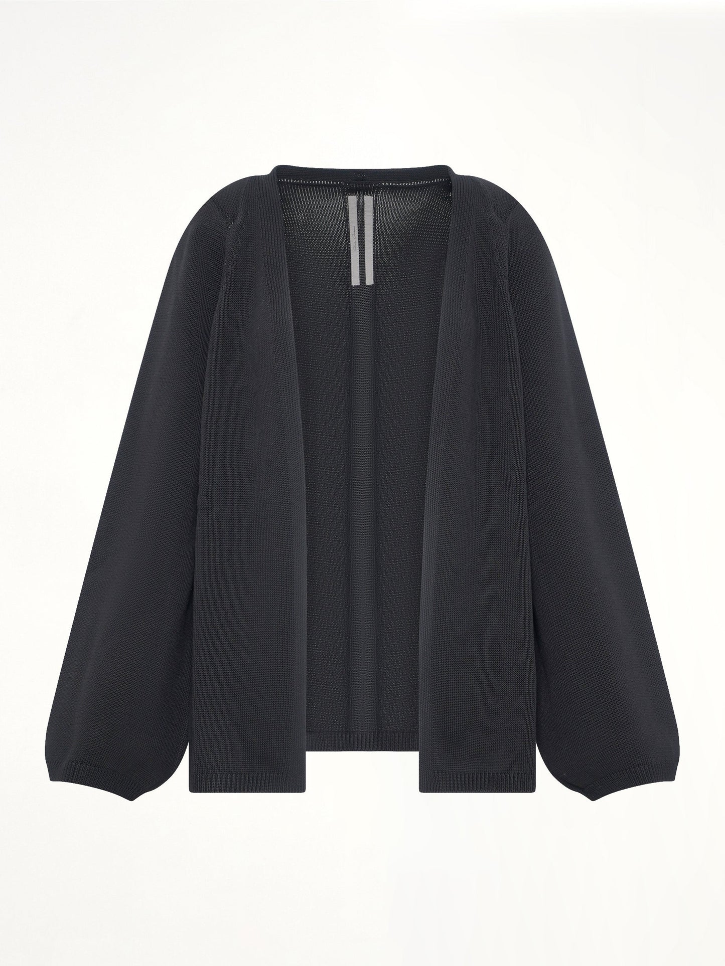 RICK OWENS Con V Top (Black)