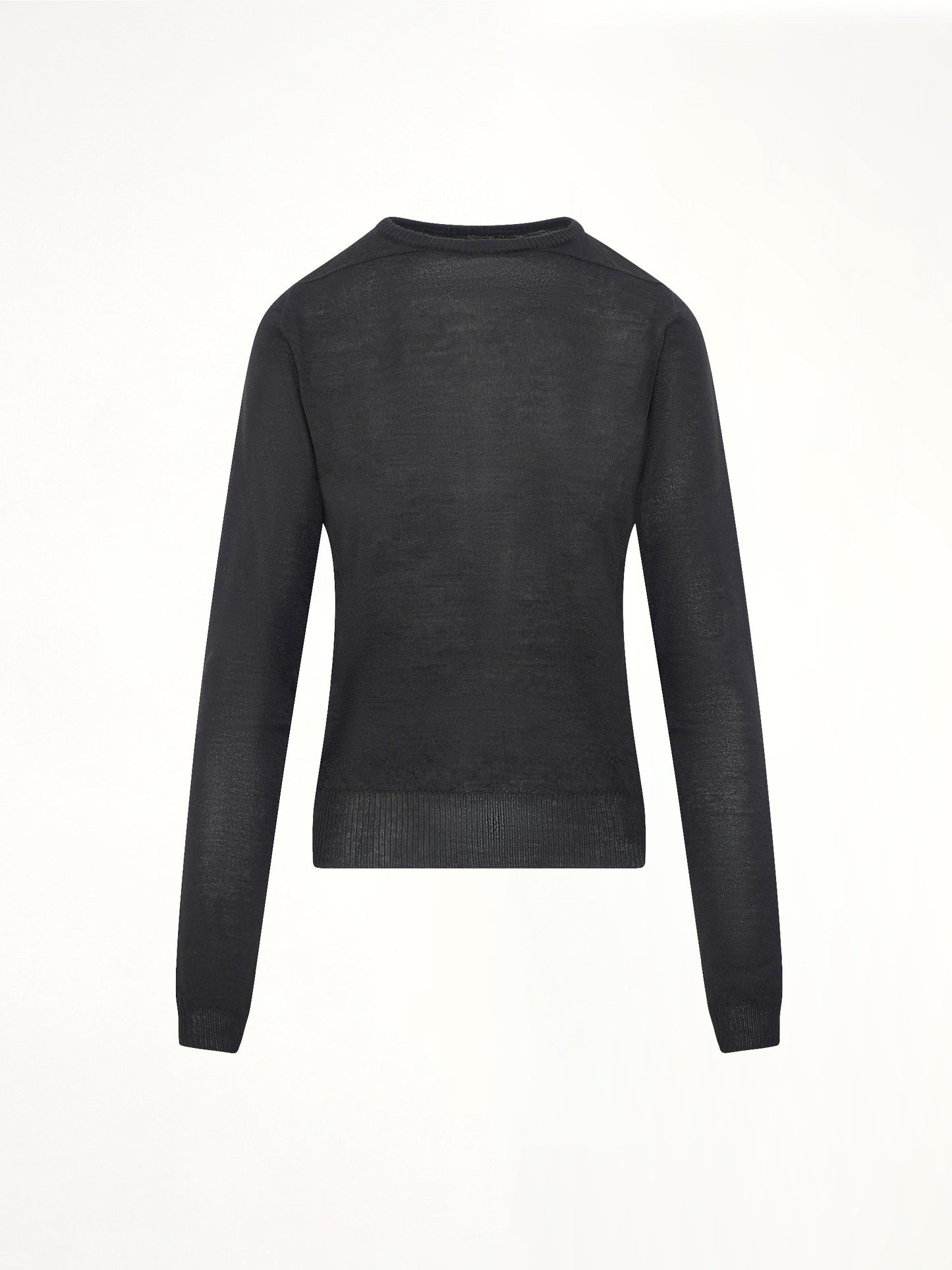 RICK OWENS Biker Level (Black)