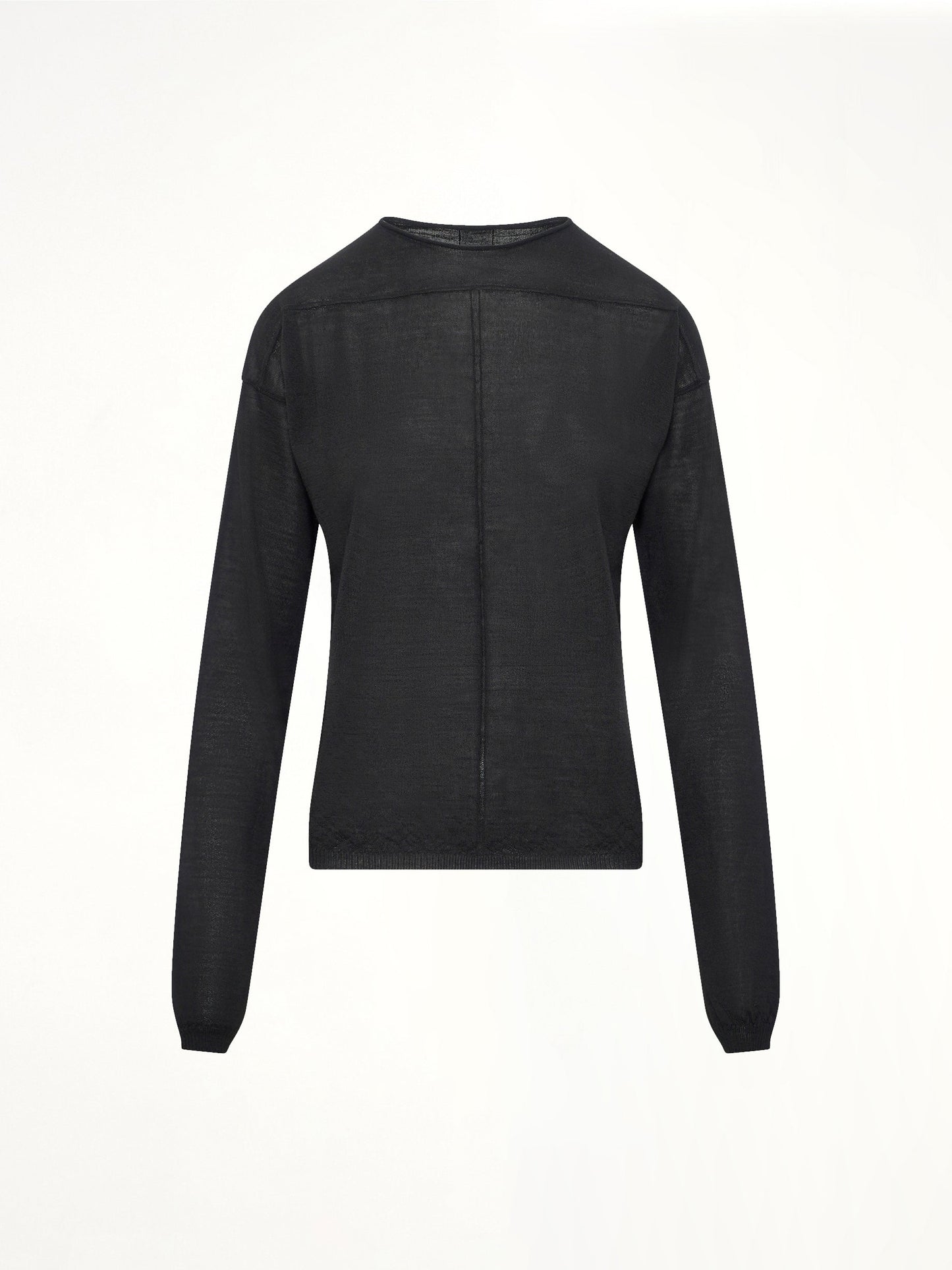 RICK OWENS Pullover (Black)