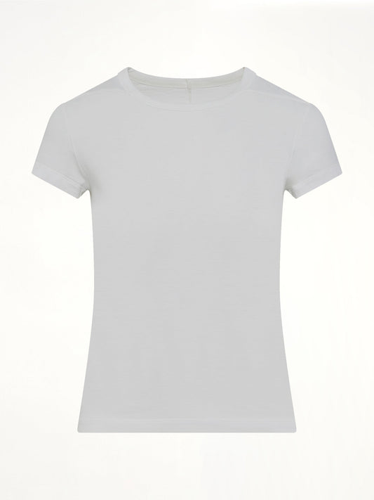 RICK OWENS Cropped Level T (White)