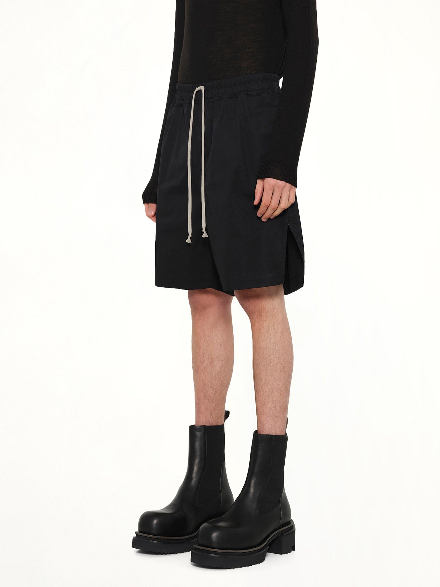 RICK OWENS Boxers (Black)