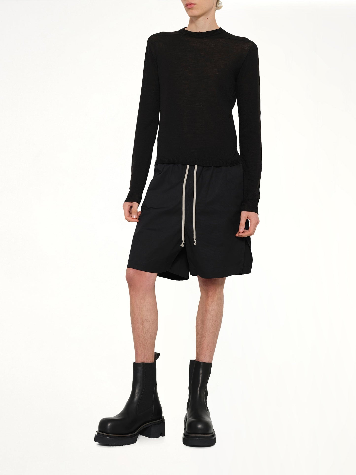 RICK OWENS Boxers (Black)