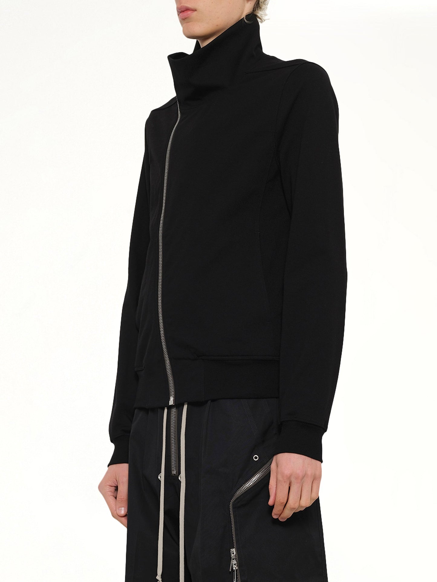 RICK OWENS Bauhaus Jogger (Black)