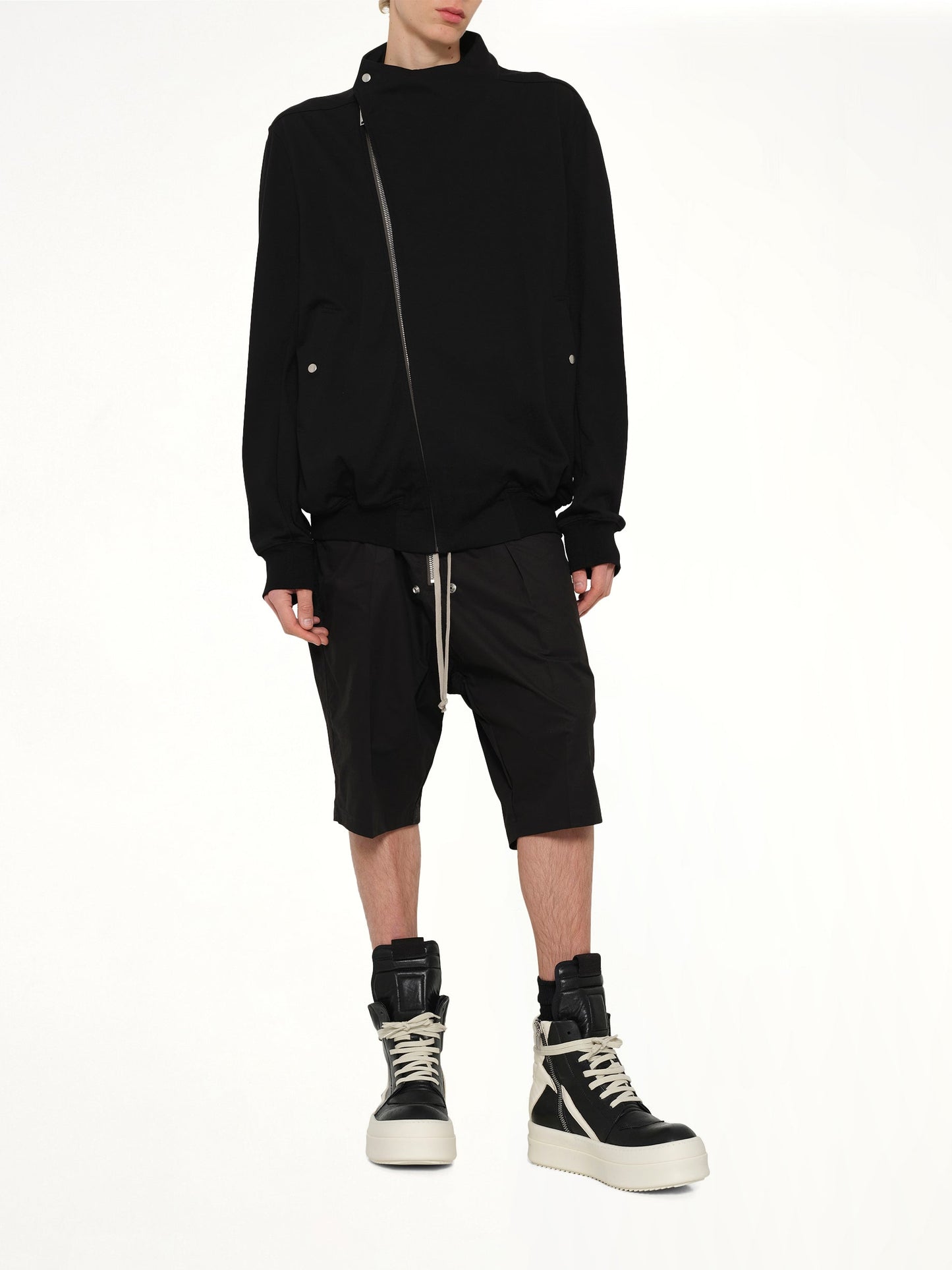 RICK OWENS Hollywood Flight (Black)