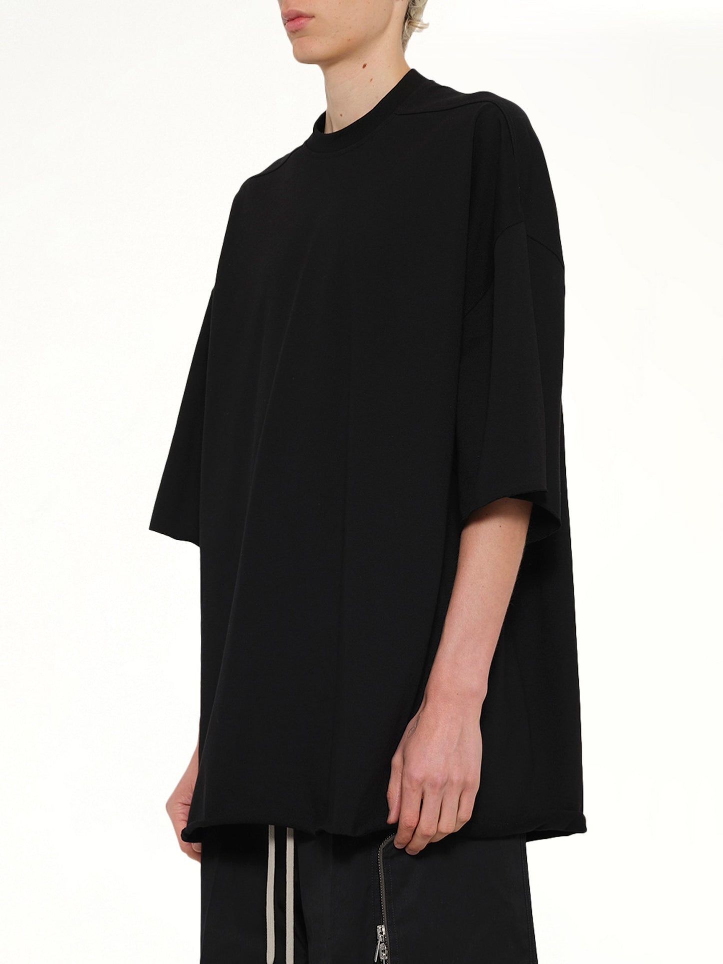 RICK OWENS Tommy T-Shirt (Black)