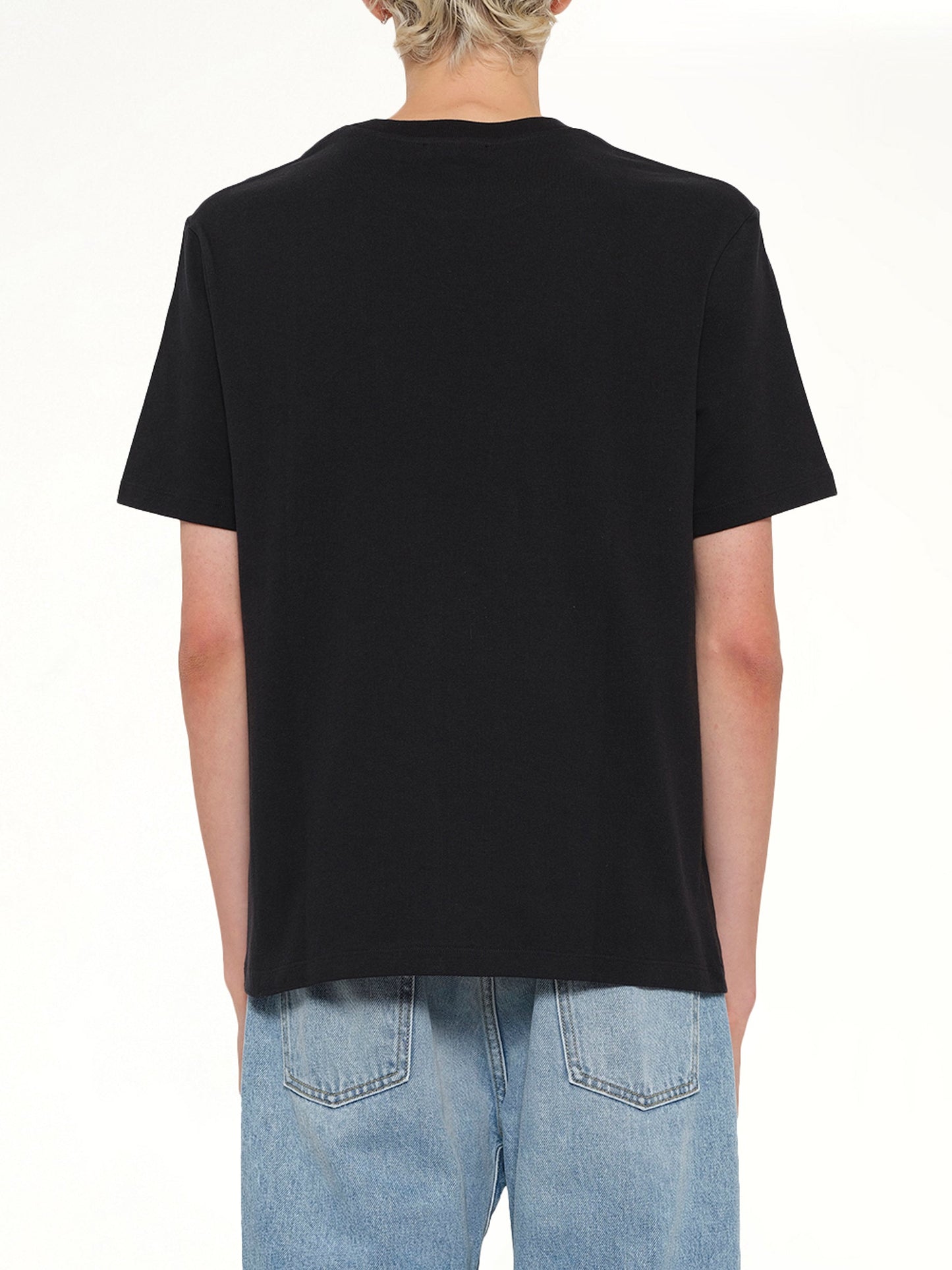 Small Balmain Paris T-Shirt (Black)