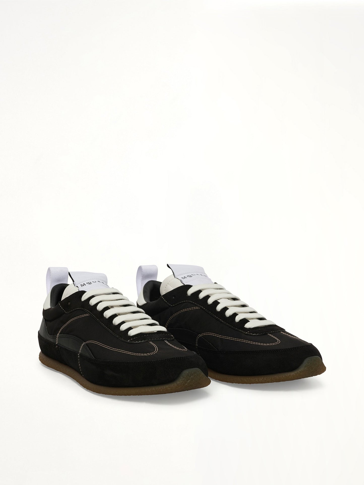 ALEXANDER MCQUEEN EC1 Sneaker (Black)