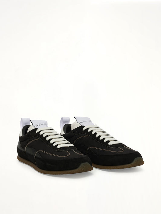 ALEXANDER MCQUEEN EC1 Sneaker (Black)