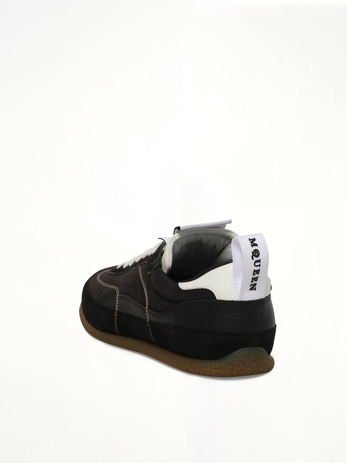 ALEXANDER MCQUEEN EC1 Sneaker (Black)