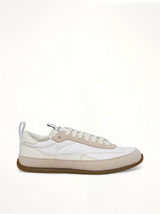 Image of Sneakers. Product name - EC1 Sneaker in White colour by brand - ALEXANDER MCQUEEN
