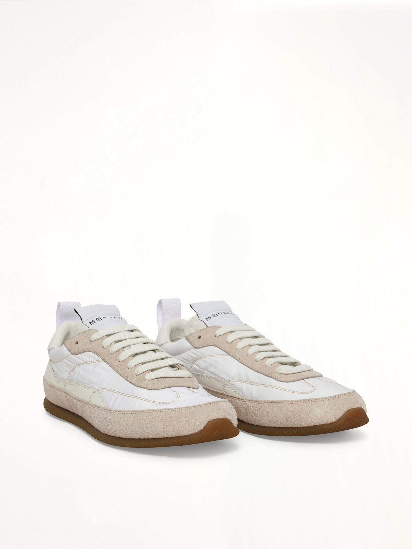 ALEXANDER MCQUEEN EC1 Sneaker (White)