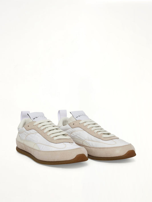ALEXANDER MCQUEEN EC1 Sneaker (White)