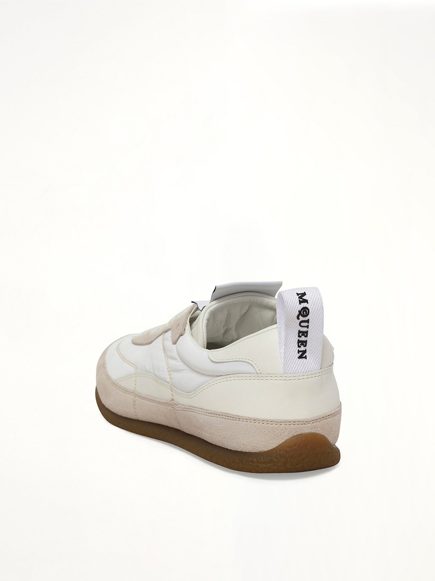 ALEXANDER MCQUEEN EC1 Sneaker (White)