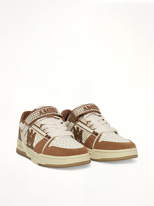 AMIRI MA Skyline Sneaker (Brown)