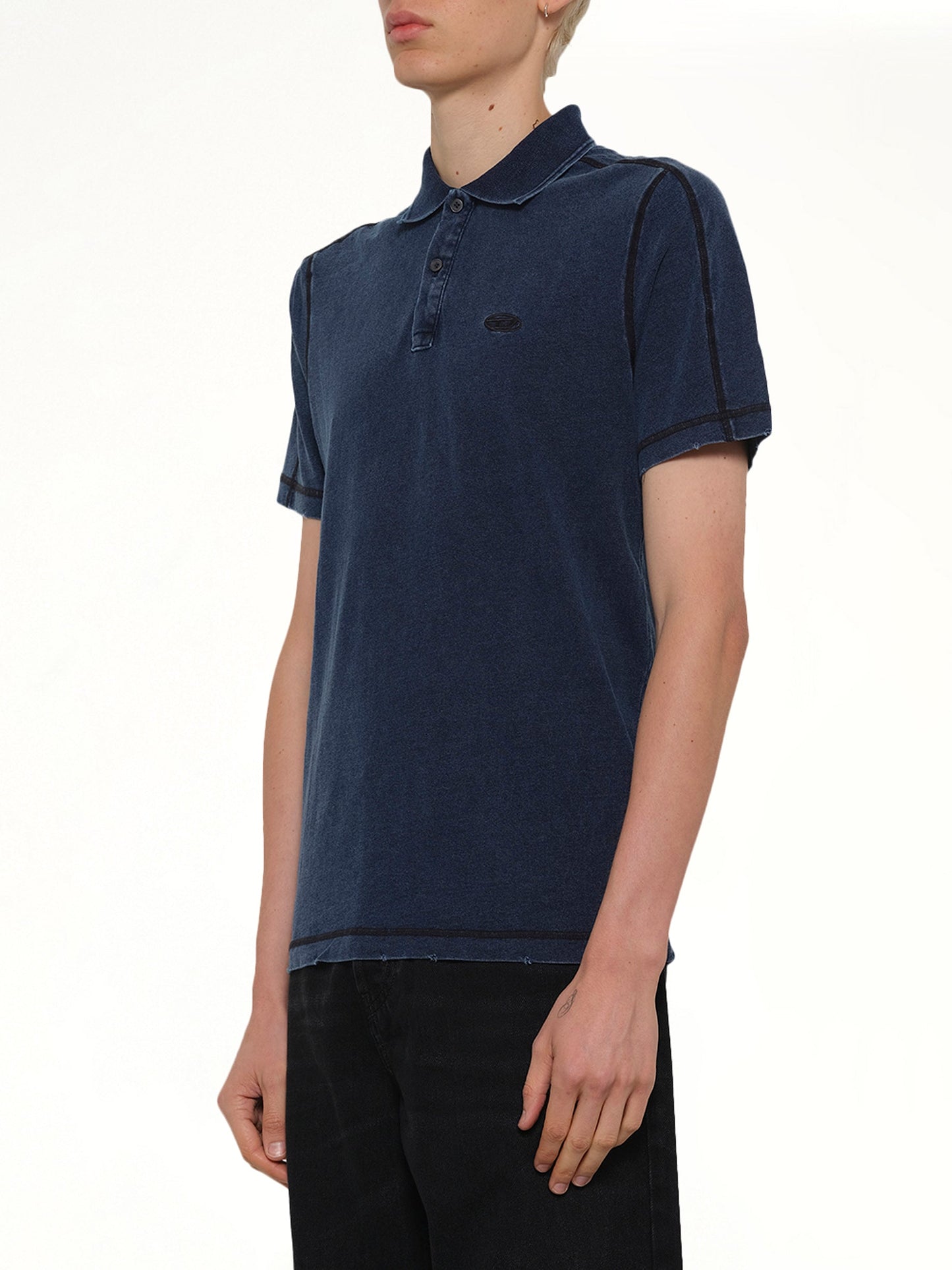 DIESEL T-SWIND Polo (Blue)