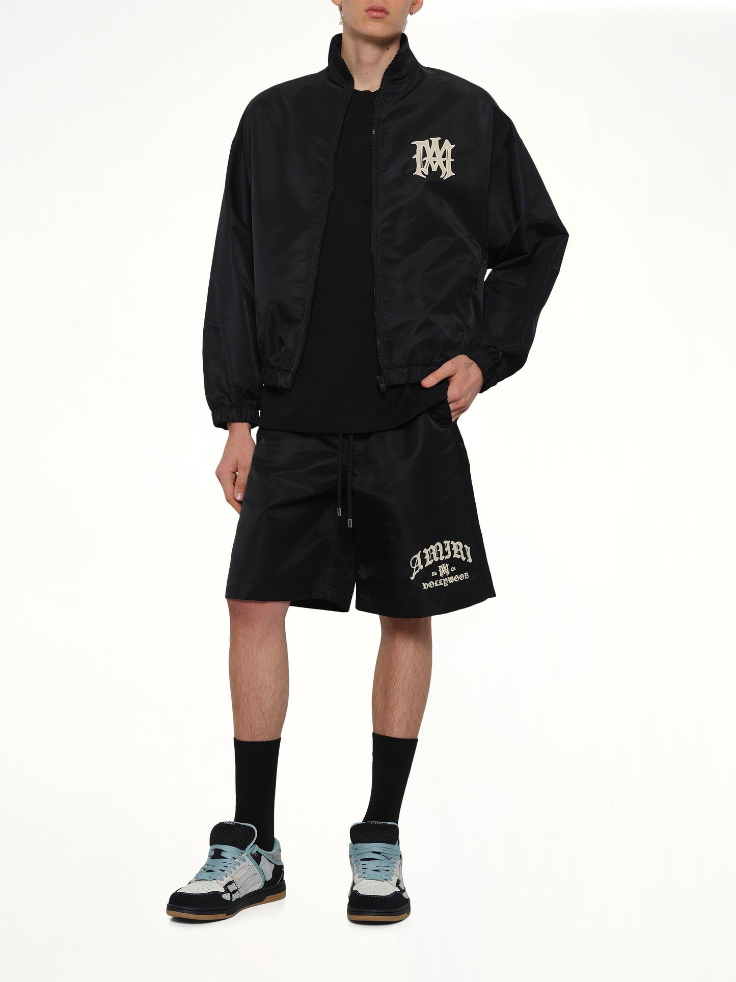 Amiri Hollywood Short (Black)