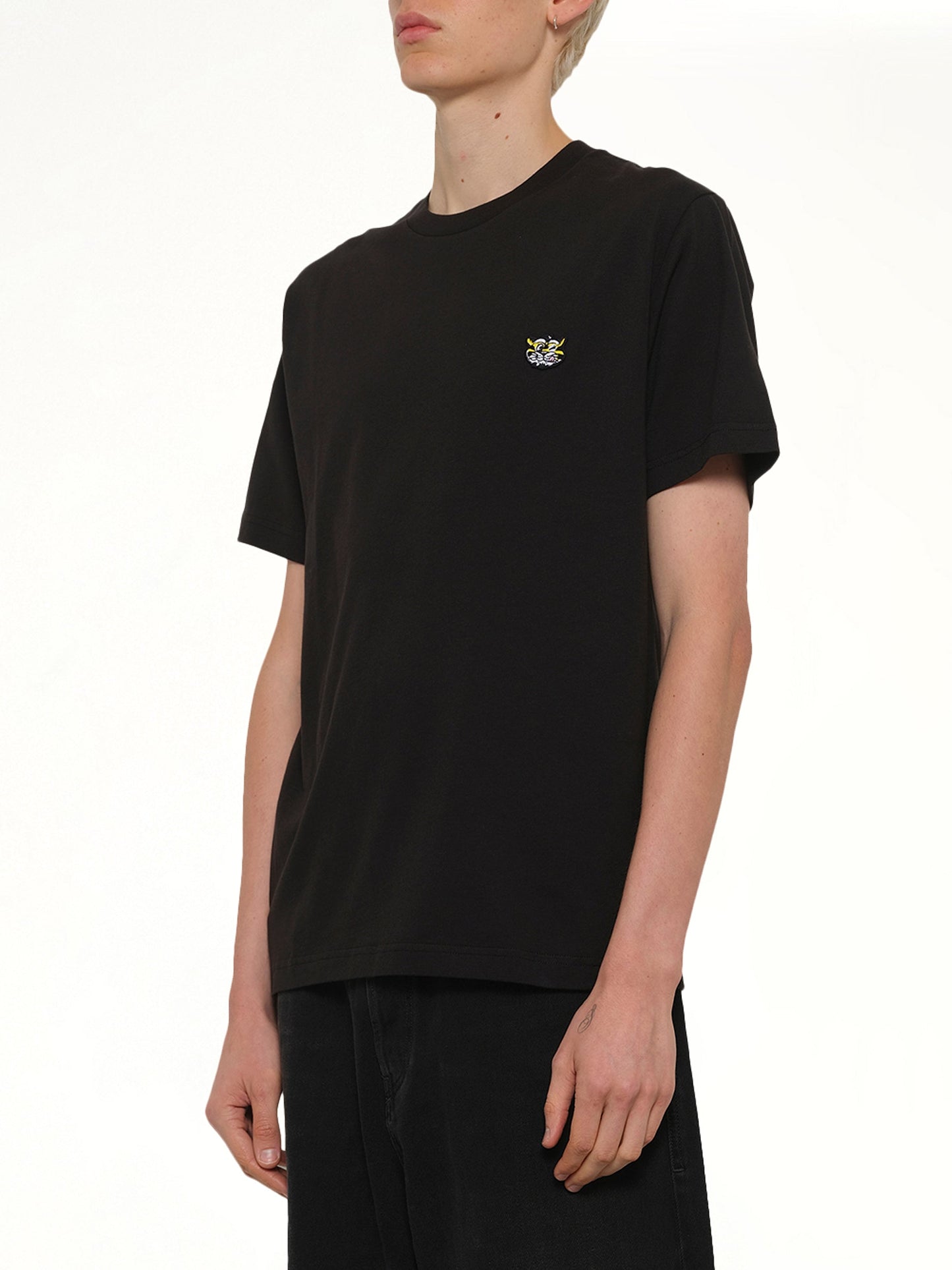 Gots Kenzo Wild Tiger Classic T-Shirt (Black)