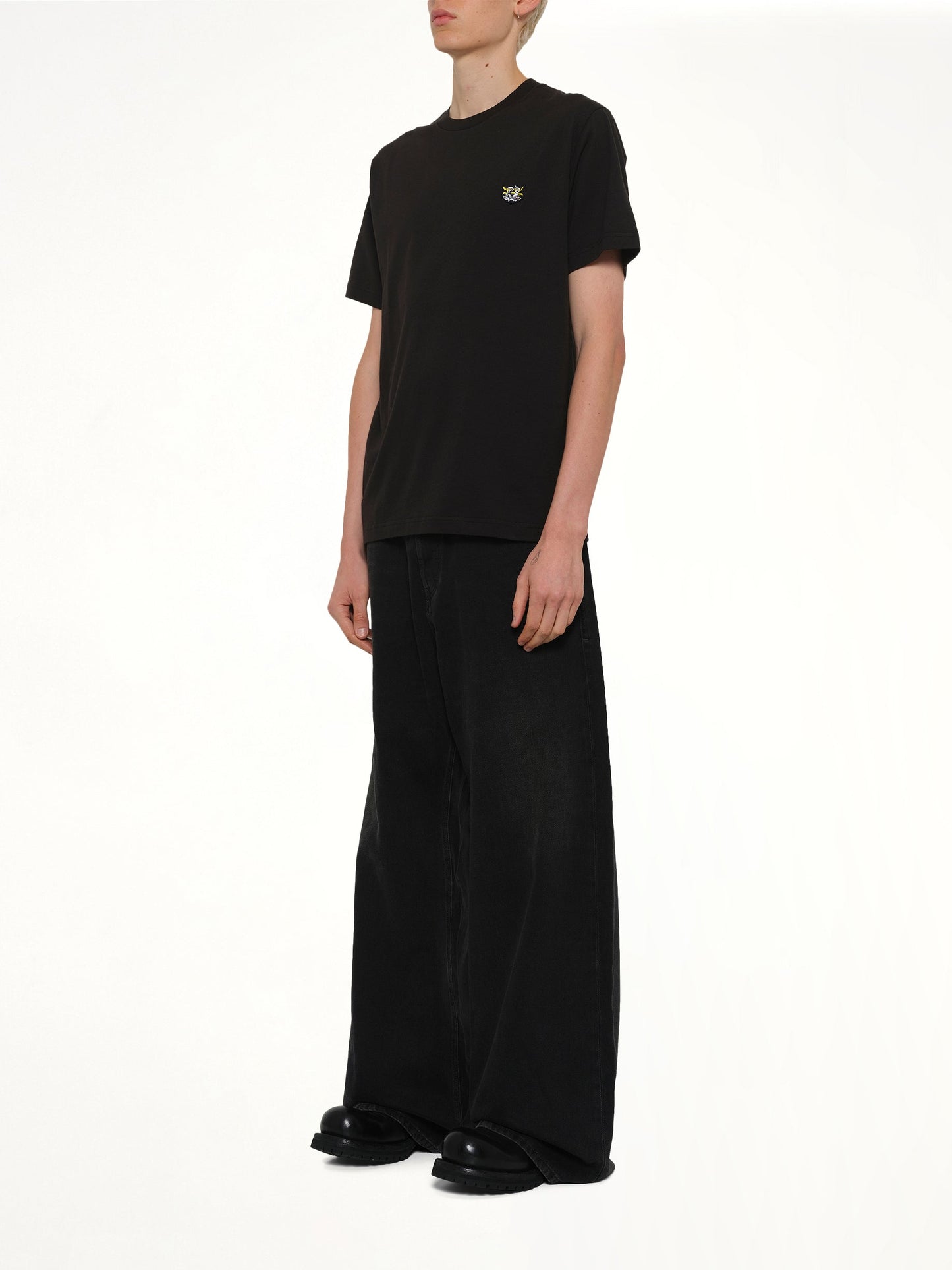 Gots Kenzo Wild Tiger Classic T-Shirt (Black)