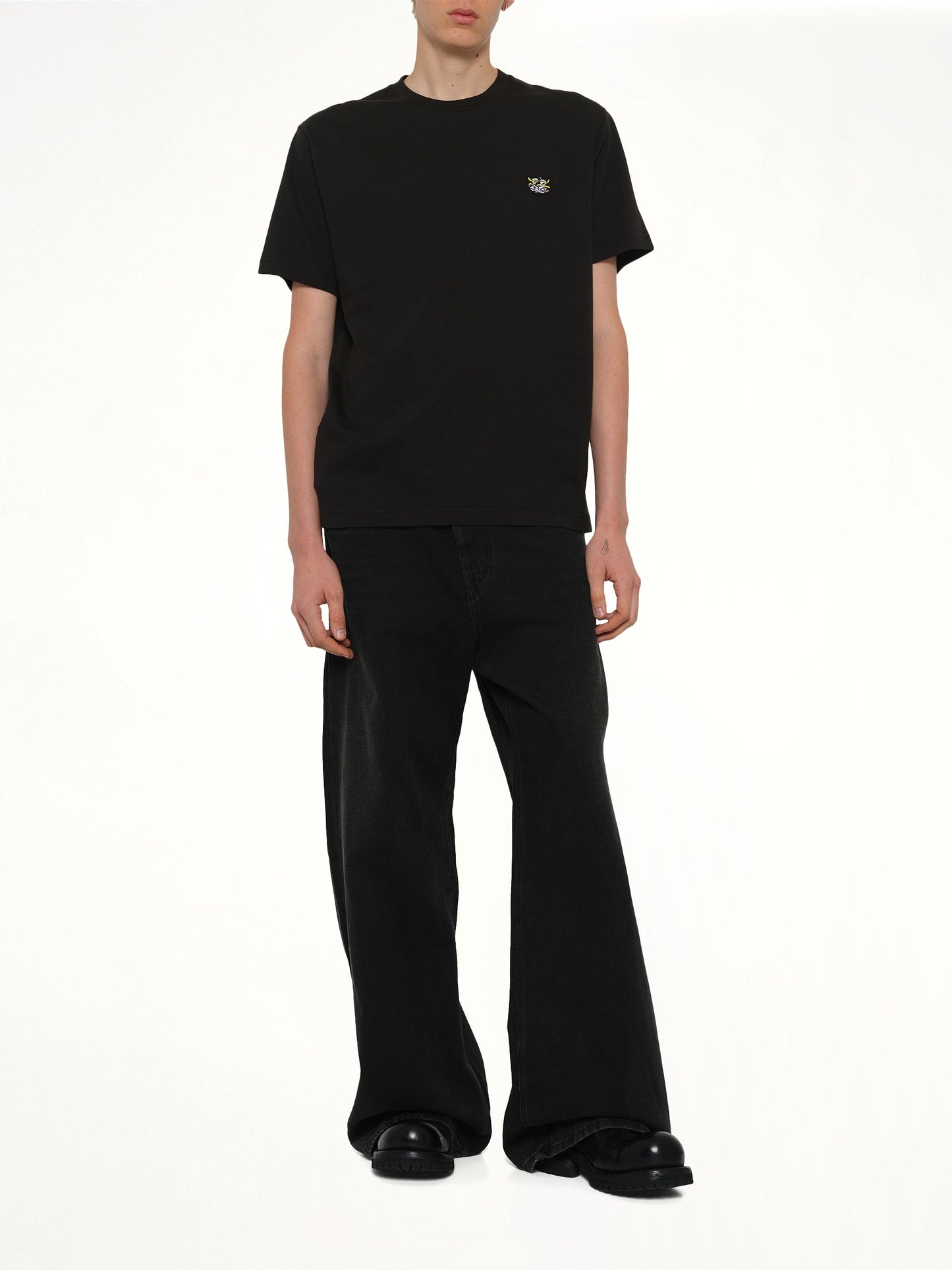 Gots Kenzo Wild Tiger Classic T-Shirt (Black)