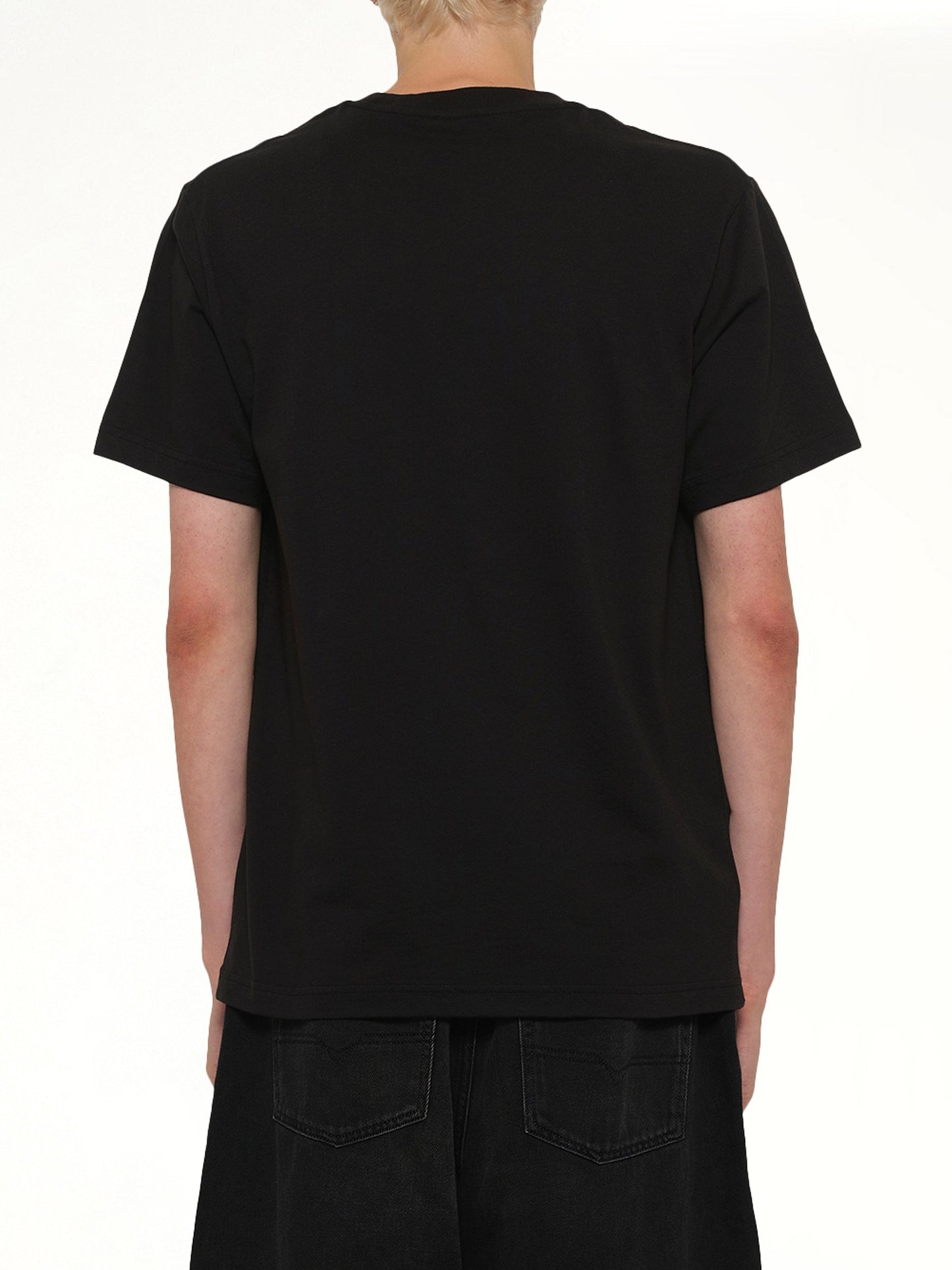 Kenzo Wild Tiger Classic T-Shirt (Black)