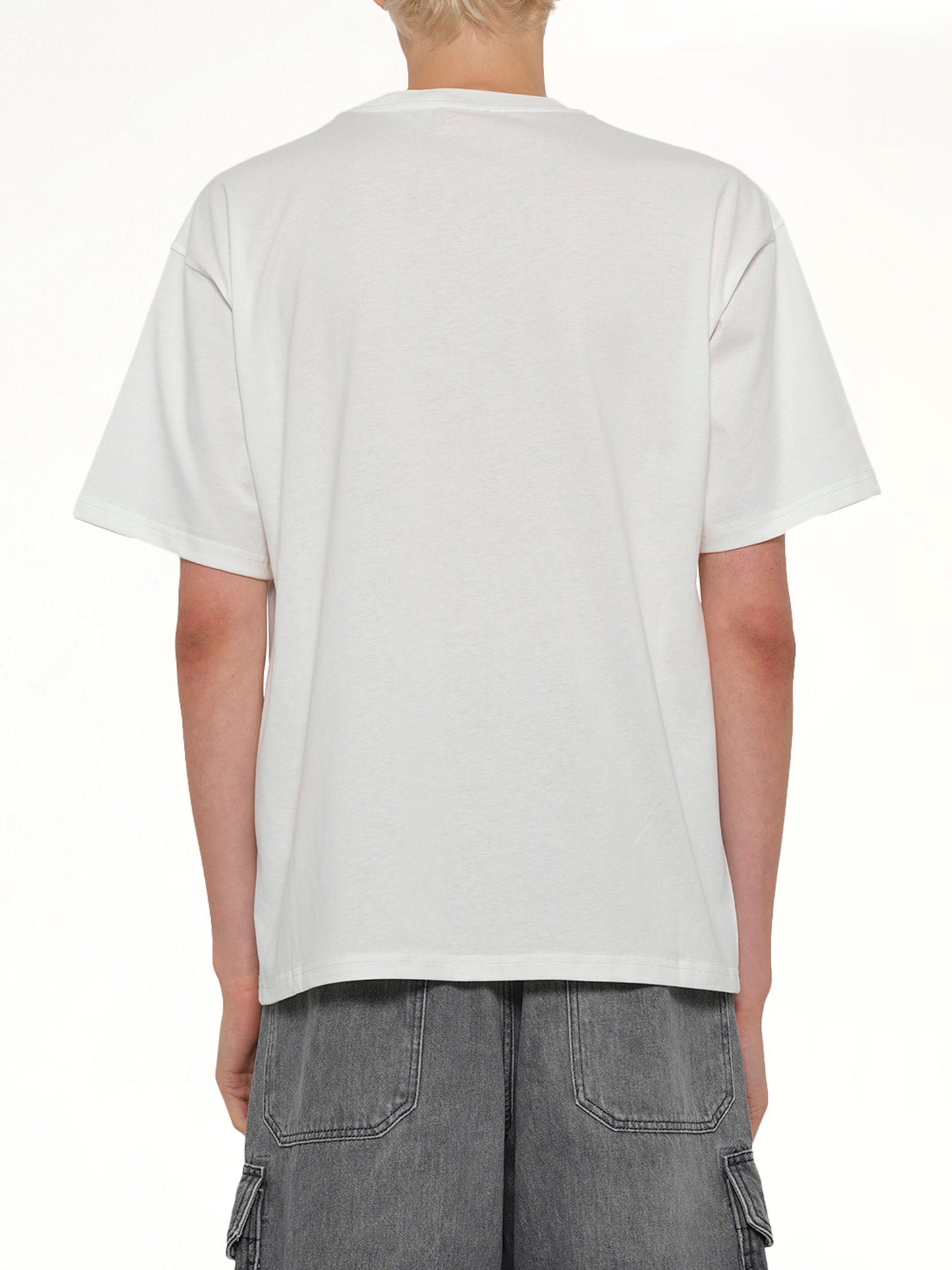 DIESEL T-BOXT-V13 T-Shirt (White)