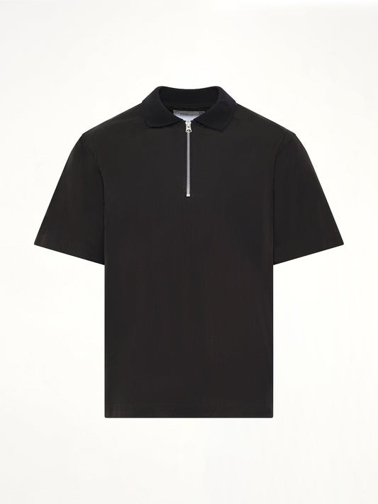 SACAI Poplin Pullover (Black)